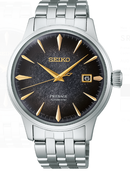 Seiko Presage Cocktail Time SRPK93 Replica Watch